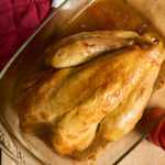 cuisson poulet fermier